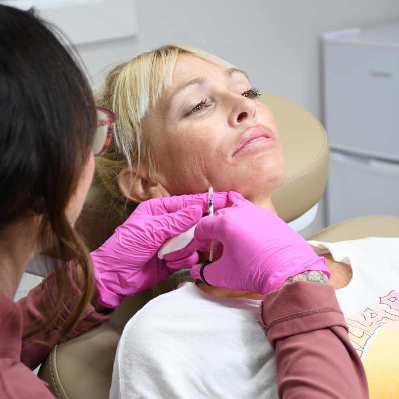 PRF Bio-Filler — Your Body's Own Regenerative Power