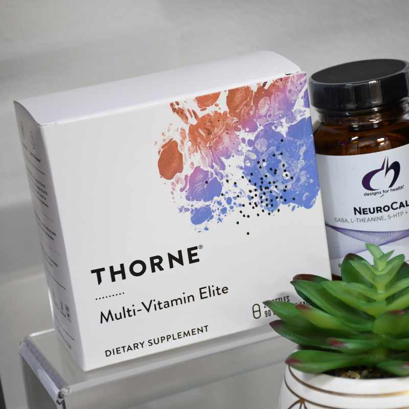Retail products available at Sunshine Aesthetics & Wellness storefront